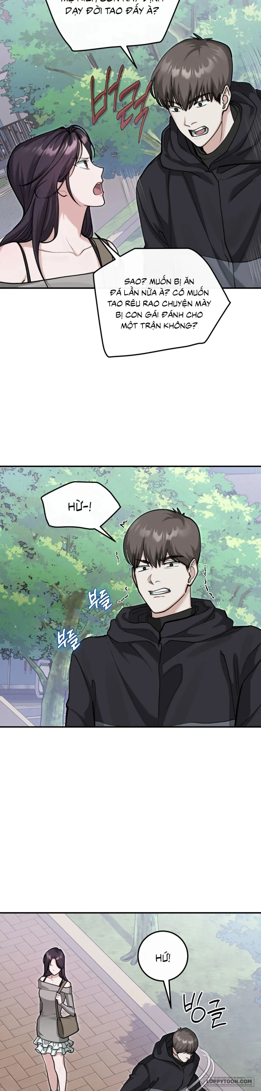 Ăn Em Một Lần Thôi, Oppa Chap 16 - 🔞 - trang 16