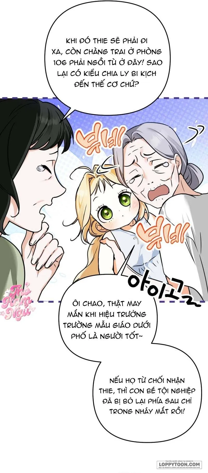 Bé Con Thiên Tài Bí Mật Đi Tìm Cha Chap 1 - trang 12