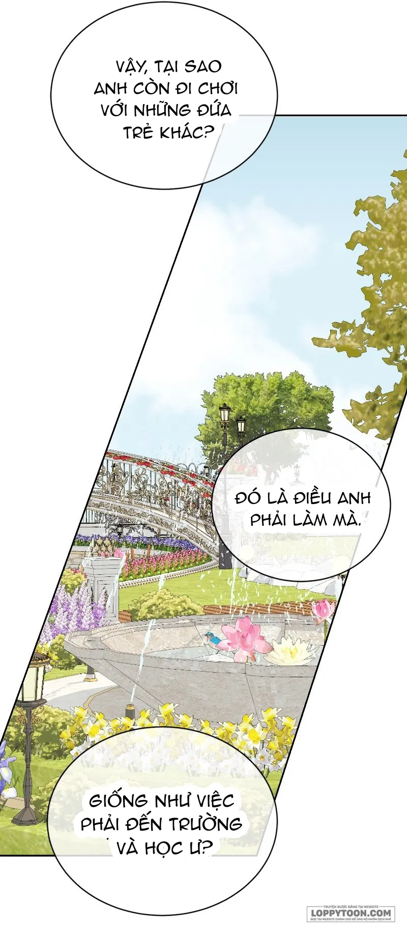 Sinh Ra Trở Thành Nhân Vật Không Có Trong Nguyên Tác Chap 5 - trang 51