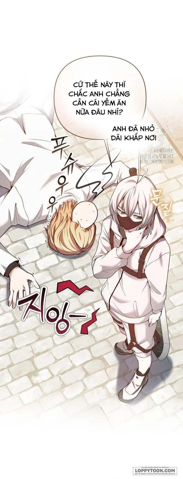 Thỏ Trắng Ở Xứ Sở Thần Tiên Chap 27 - trang 18