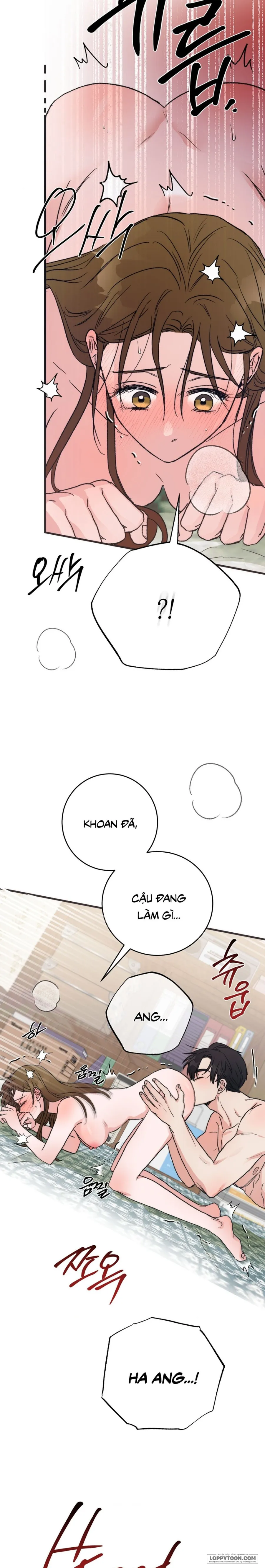 Khúc Hát Giữa Mùa Hè Chap 12 - 🔞🔞🔞 (Che) - trang 13