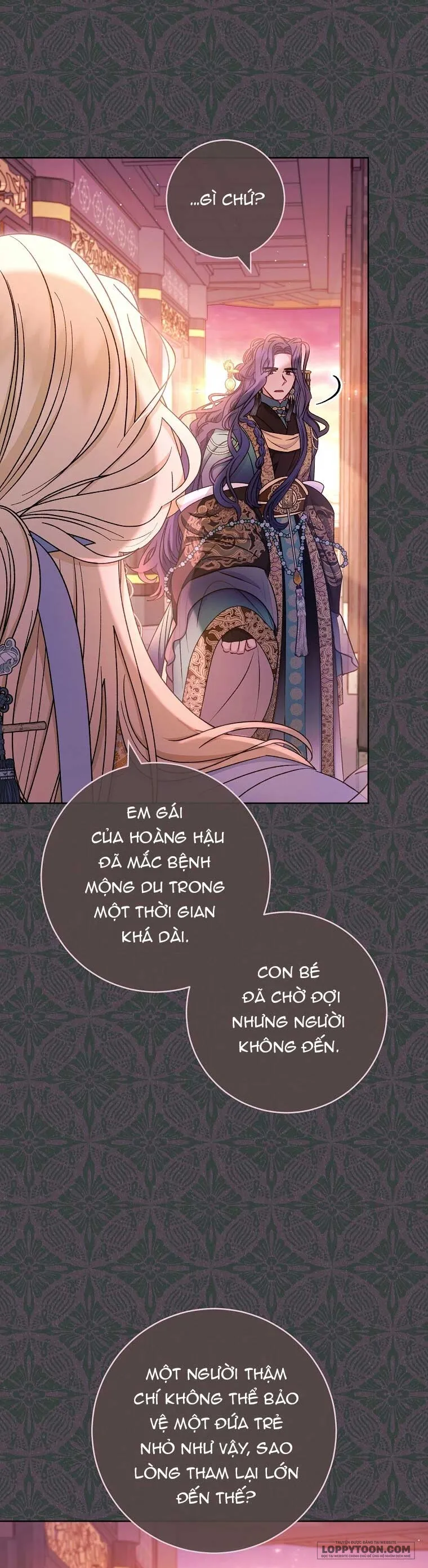 Tiểu Thiếp Chỉ Muốn Sống Yên Bình Chap 69 - trang 45