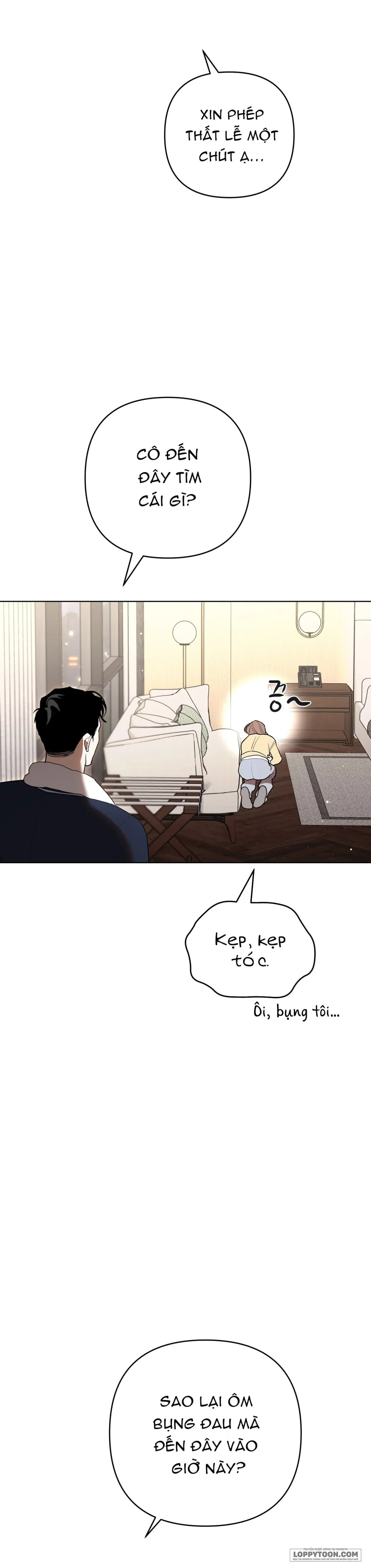 Ngưỡng Tuyệt Đối Chap 20 - trang 30