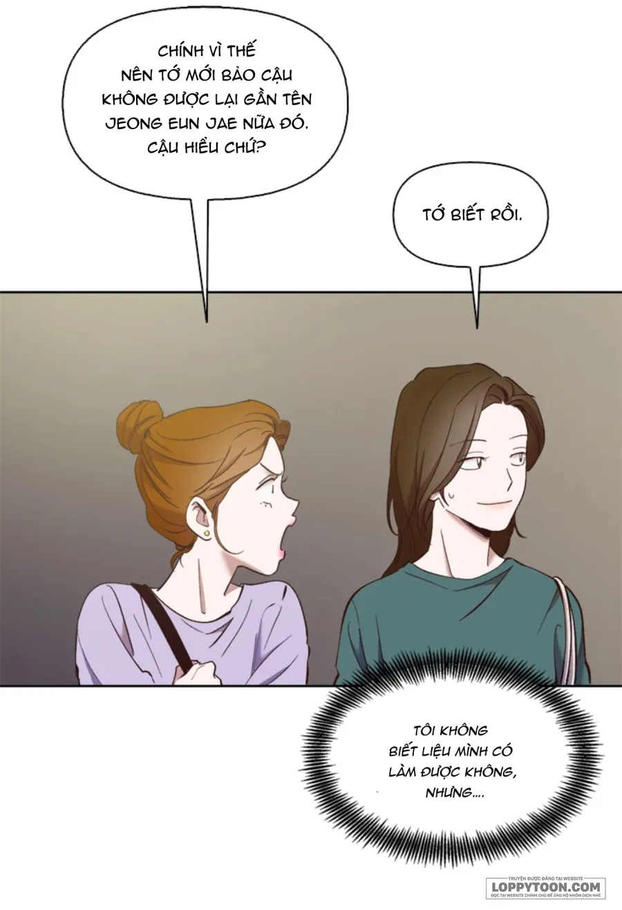 Thanh Xuân Của Chúng Ta Chap 20 - trang 17