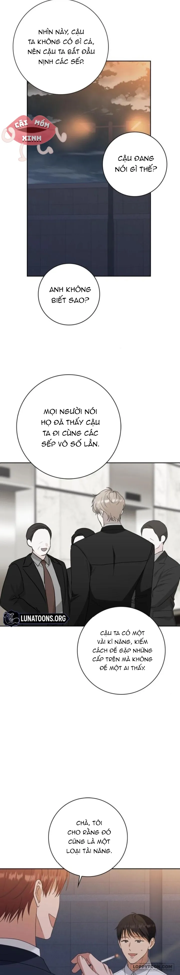 Nhịp Điệu Của Chúng Ta Chap 30 - trang 8