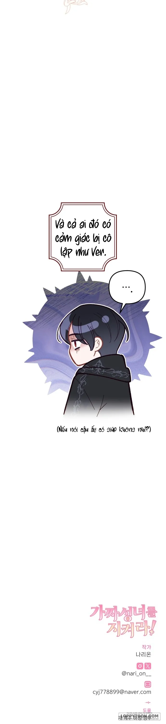 Bảo Vệ Thánh Nữ Giả Mạo Chap 24 - trang 56