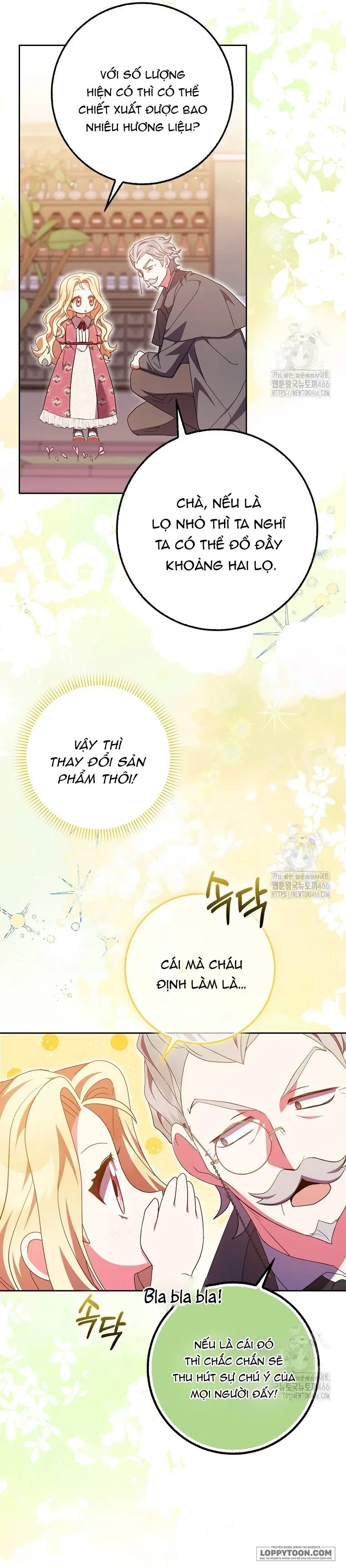 Tôi Không Thuộc Về Nơi Này Chap 24 - trang 28