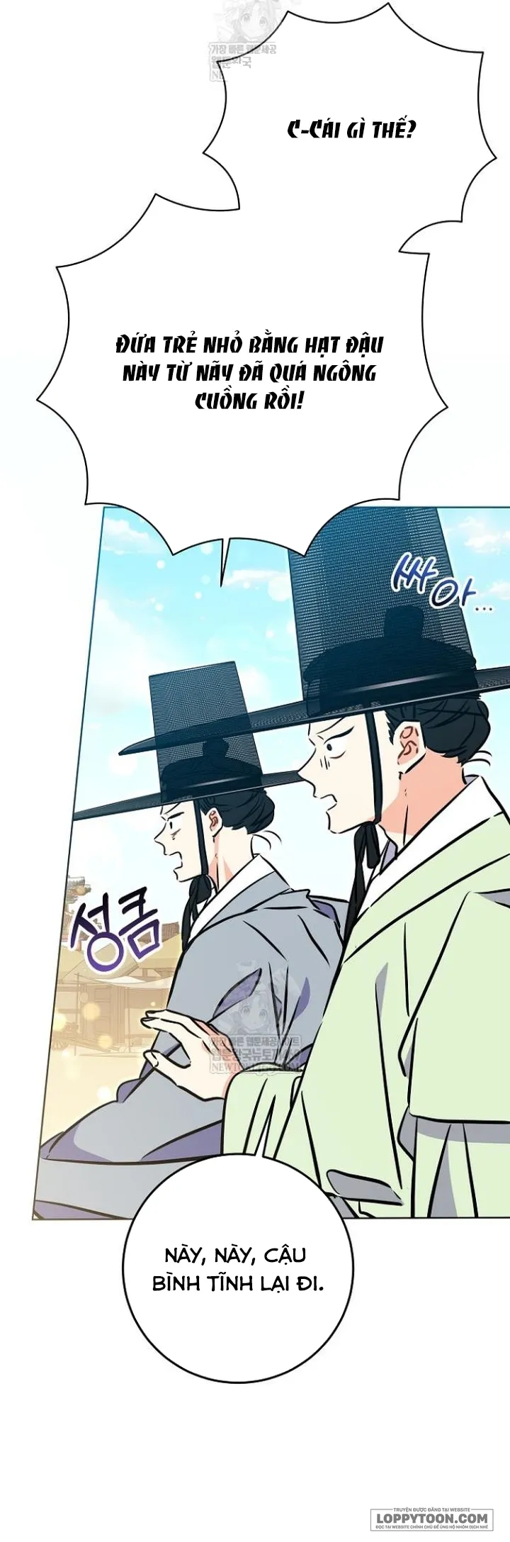 Tôi Sinh Ra Là Con Gái Của Một Cung Phi Hèn Mọn Chap 68 - trang 40