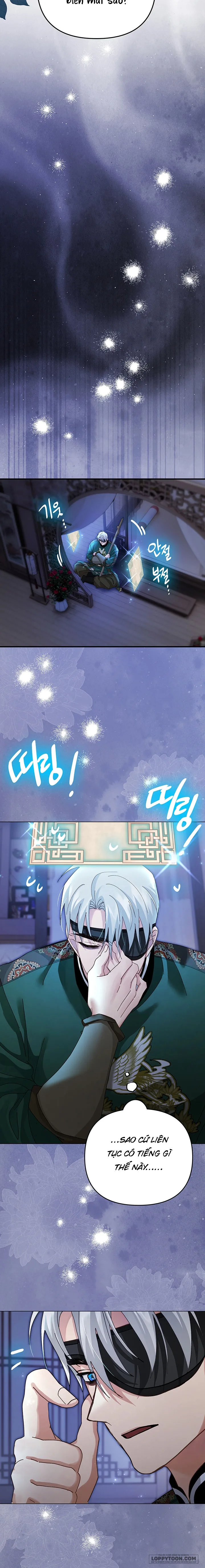 Vùng Đất Khắc Kỷ Chap 36 - 🔞🔞🔞 - trang 19