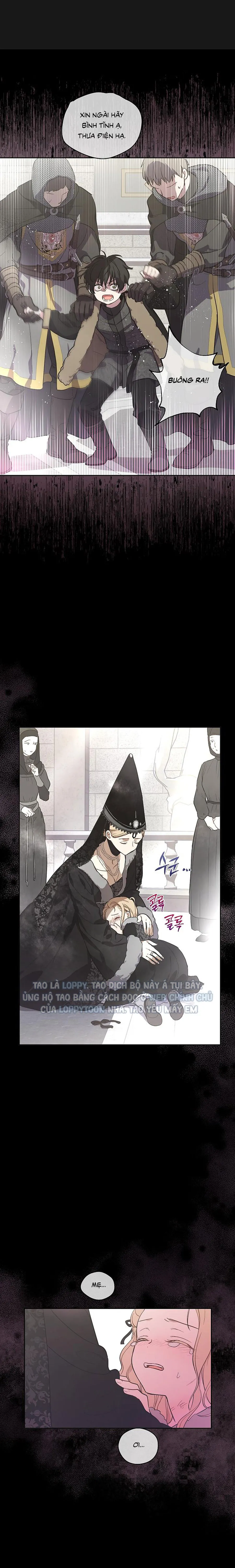 Cánh Đồng Bị Lãng Quên Chap 18 - trang 5