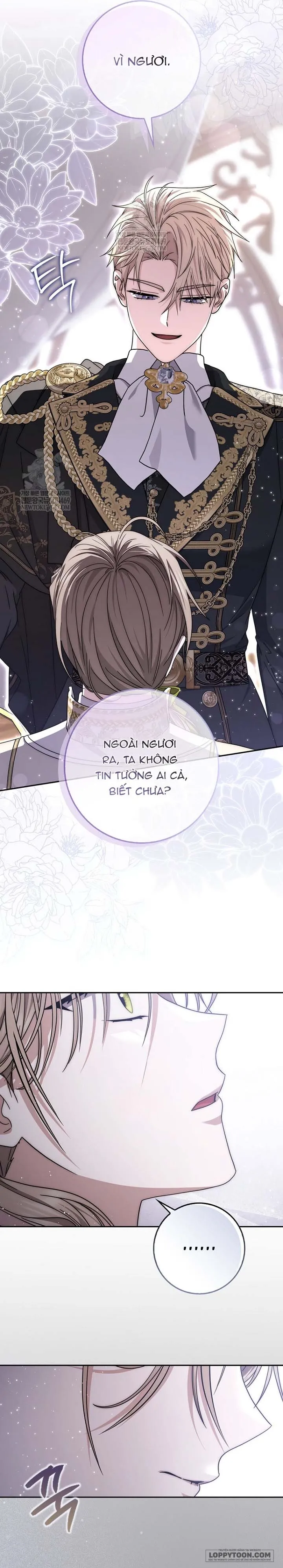 Nam Chính Bệnh Hoạn Ám Ảnh Với Sức Khoẻ Của Tôi Chap 44 - trang 40