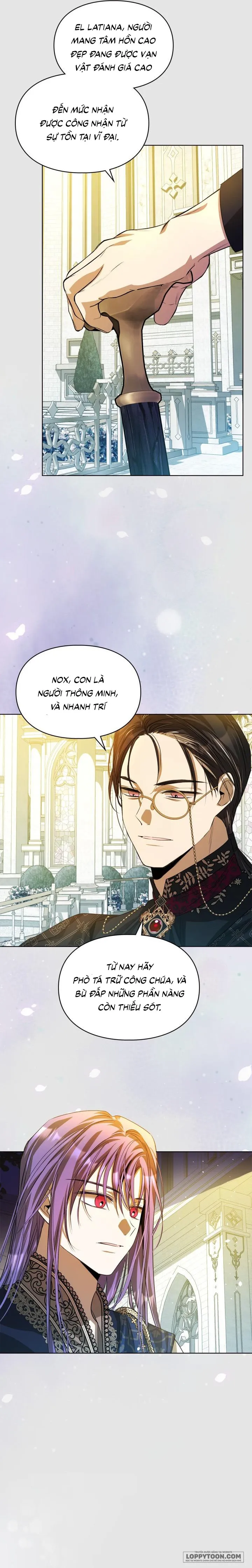 Nữ Chính Ngoại Tình Với Vị Hôn Phu Của Tôi Chap 76 - trang 23