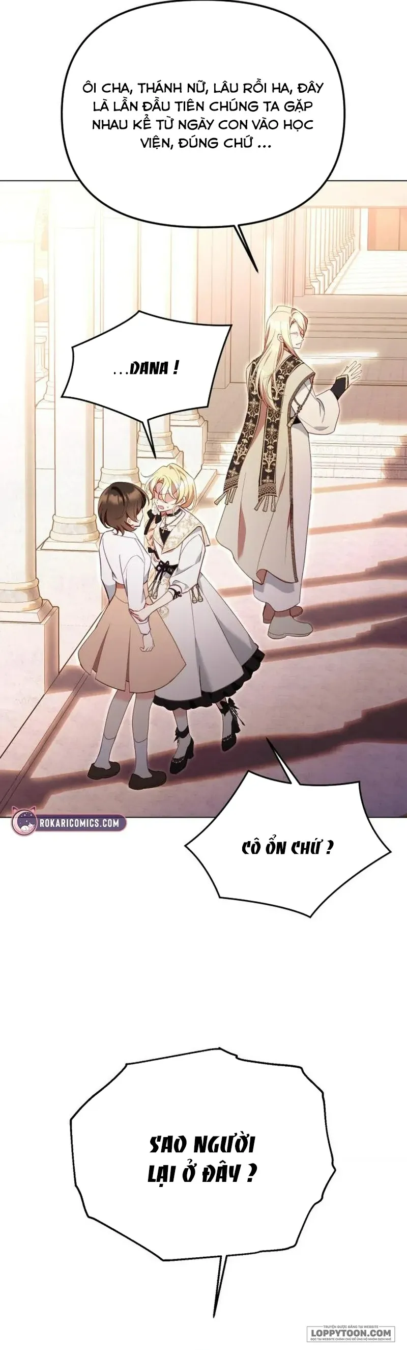 Bảo Vệ Thánh Nữ Giả Mạo Chap 17 - trang 6