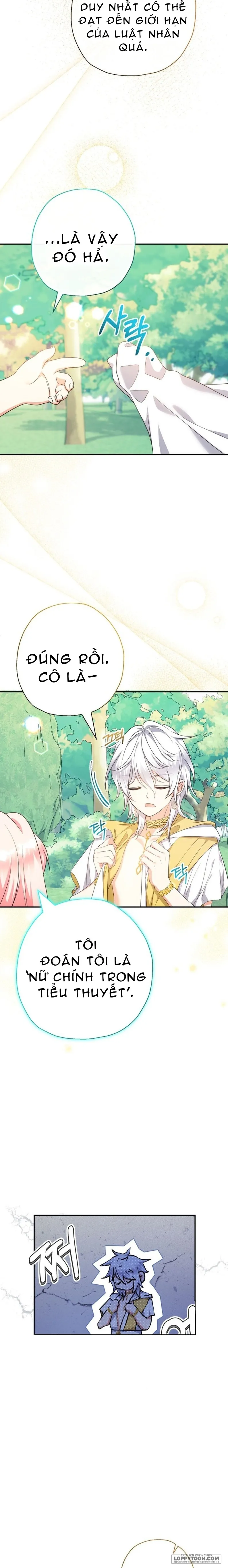 Tiểu Thư Tích Tiền Đi Bụi Chap 49 - trang 5