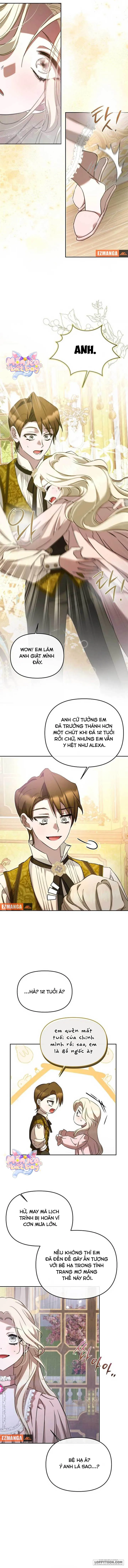 Lần Thứ Hai Tôi Kết Hôn Với Quái Vật Chap 7 - trang 2