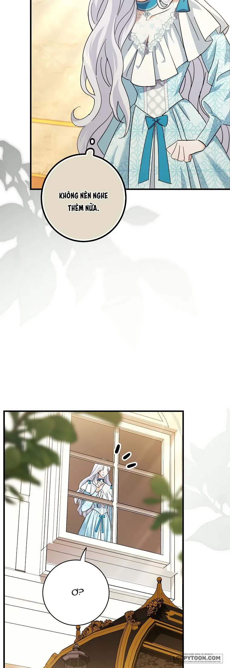 Vị Hôn Phu Phản Diện Cản Trở Con Đường Hoa Của Tôi Chap 7 - trang 31