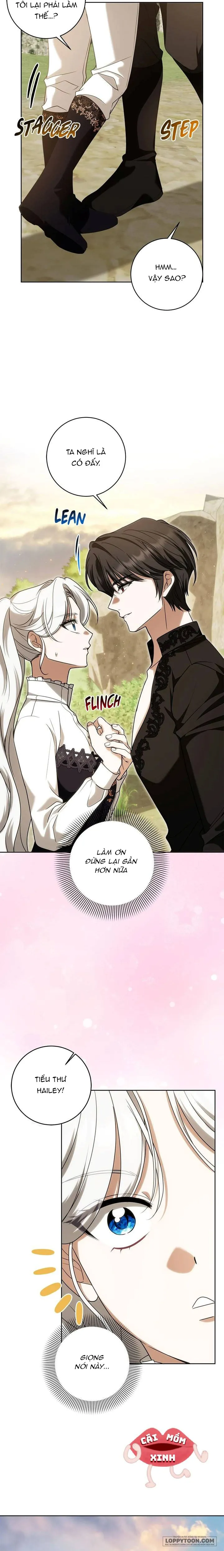 Nữ Dược Sư Của Vị Hoàng Đế Si Tình Chap 33 - trang 10