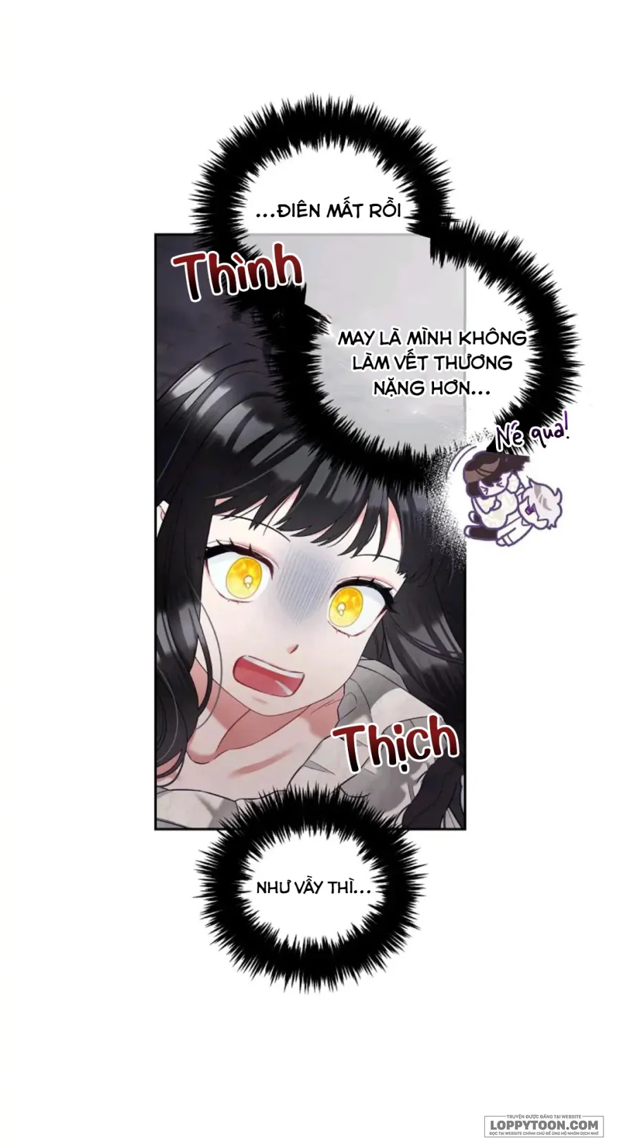 Tôi Sẽ Ở Ngay Bên Cạnh Nam Chính Chap 12 - trang 12