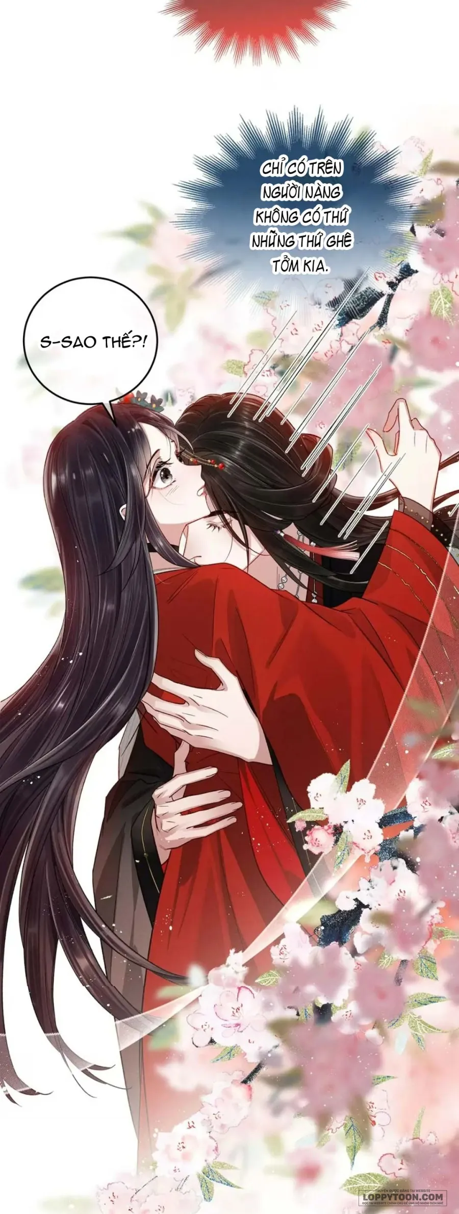 Dâng Cá Muối Cho Sư Tổ Chap 19 - trang 16