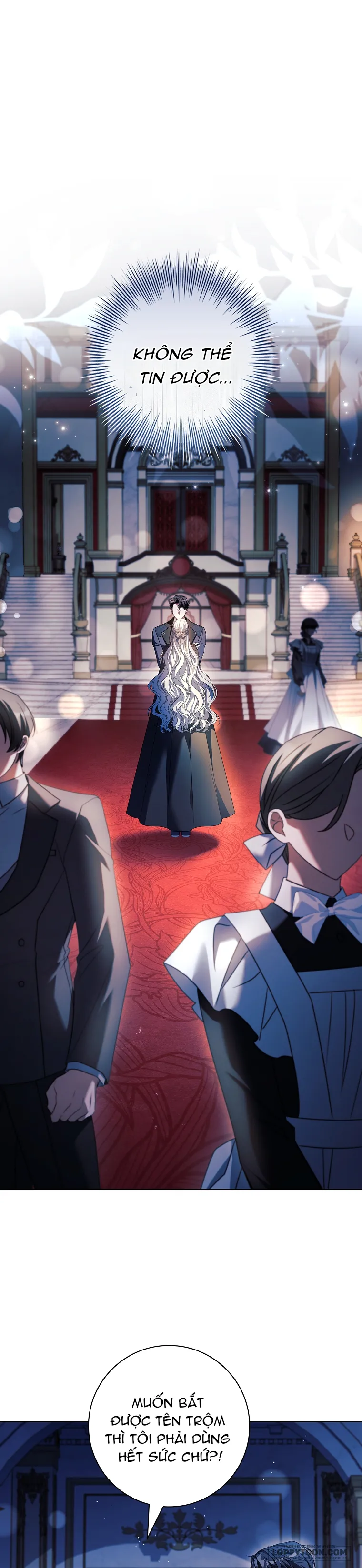 Chồng Ơi, Tại Sao Chúng Ta Không Thể Ly Hôn? Chap 82 - trang 1
