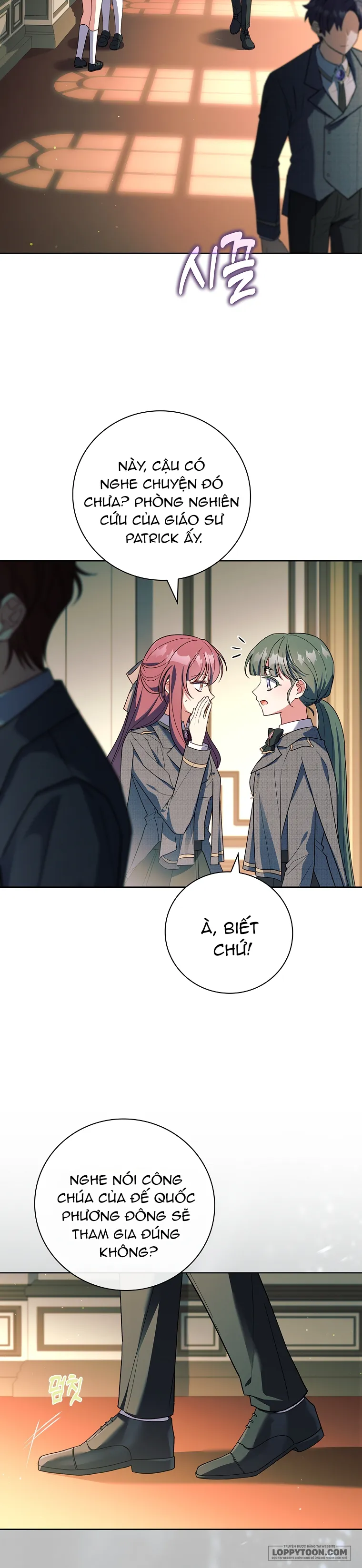 Cha Nào Con Nấy Chap 39 - trang 10
