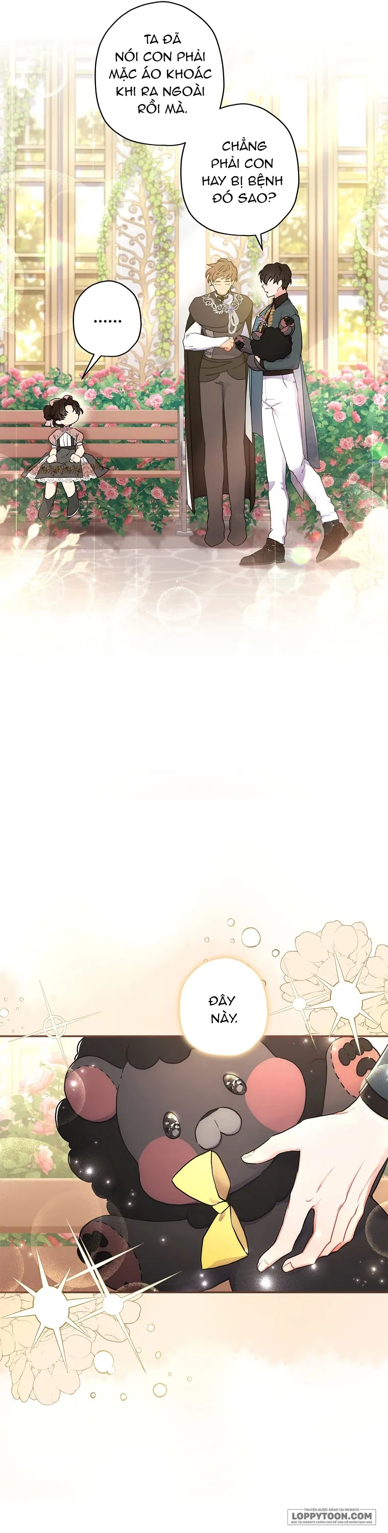 Tôi Đã Trở Thành Con Gái Nuôi Của Nam Chính Chap 59 - trang 15