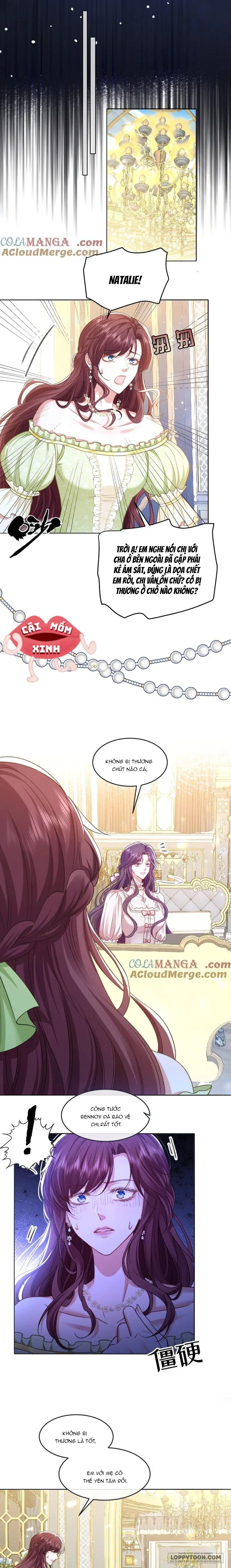 Bày Tỏ Với Người Nguy Hiểm Như Anh Ấy Chap 9 - trang 7