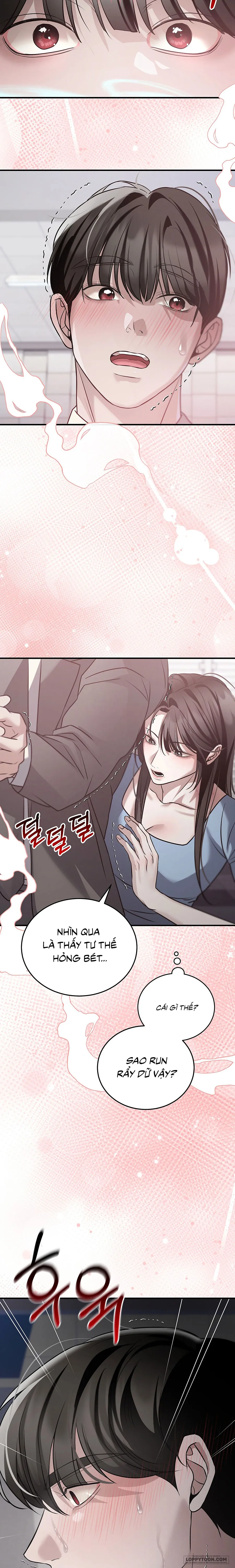 Chó Hoang Mơ Giấc Mơ Săn Mồi Chap 17 - 🔞🔞 - trang 27
