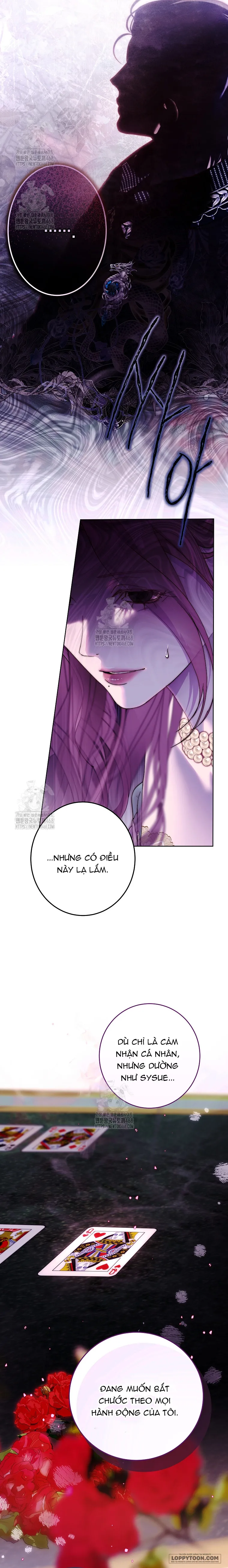 Mảnh Vỡ Của Đôi Giày Thủy Tinh Chap 21 - trang 14