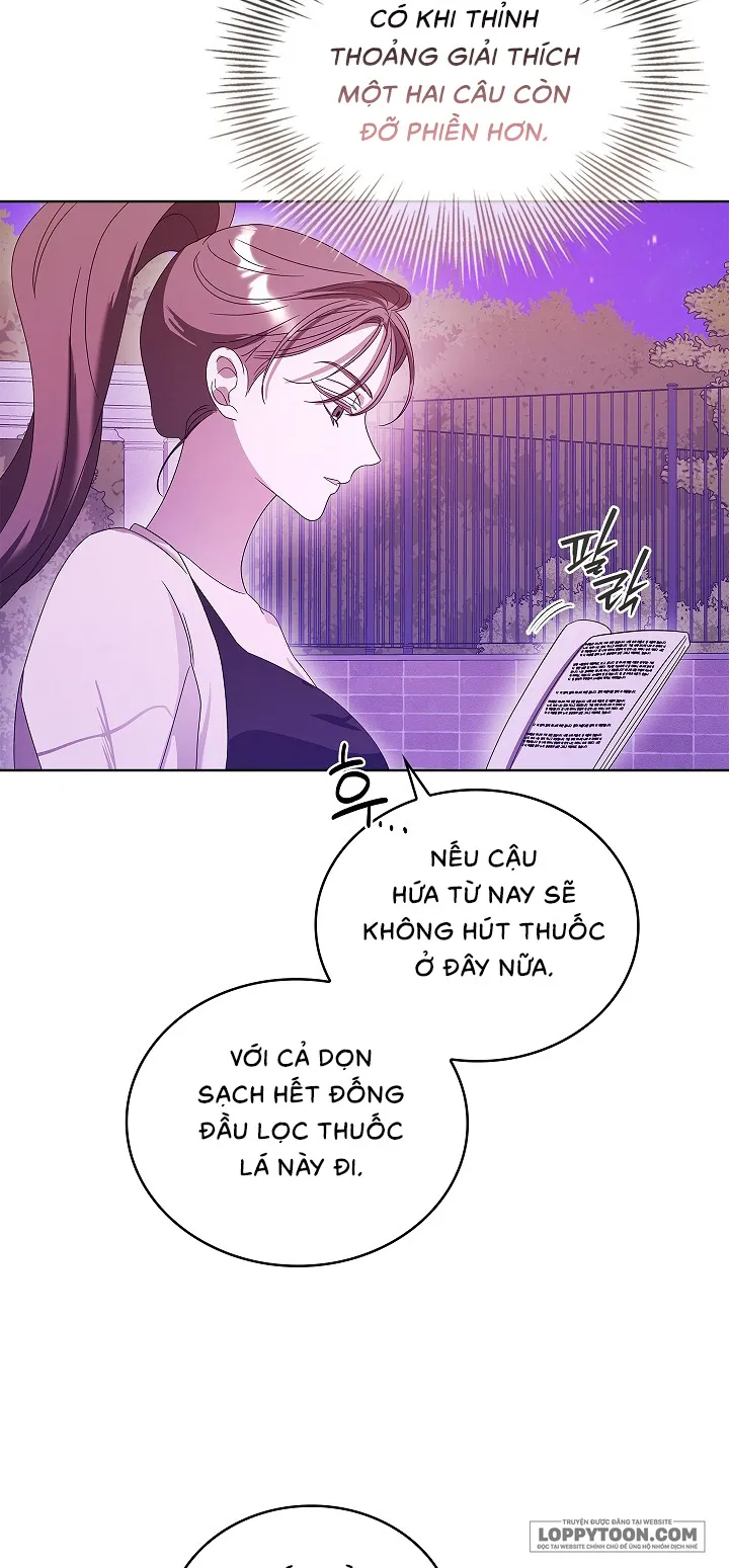 Ngọn Đèn Biệt Viện Không Bao Giờ Tắt Chap 6 - trang 23