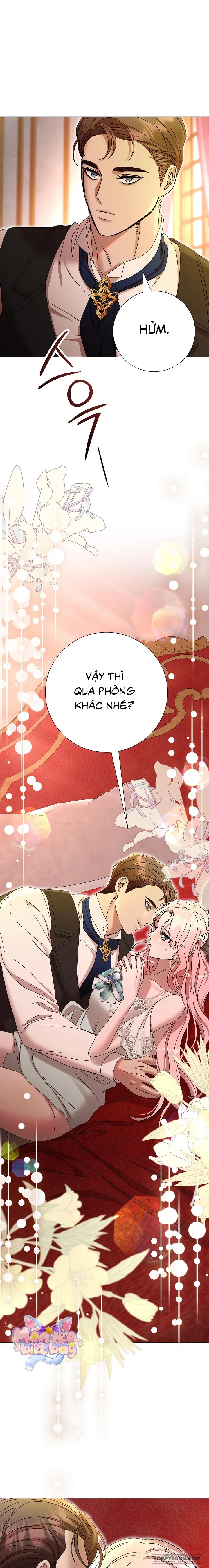 Lâu Đài Hoang Dã Chap 43 - 🔞🔞🔞 - trang 5
