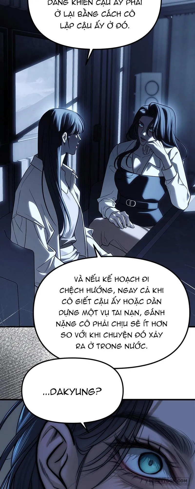 Xâm Nhập Trường Trung Học Tài Phiệt Chap 85 - trang 37