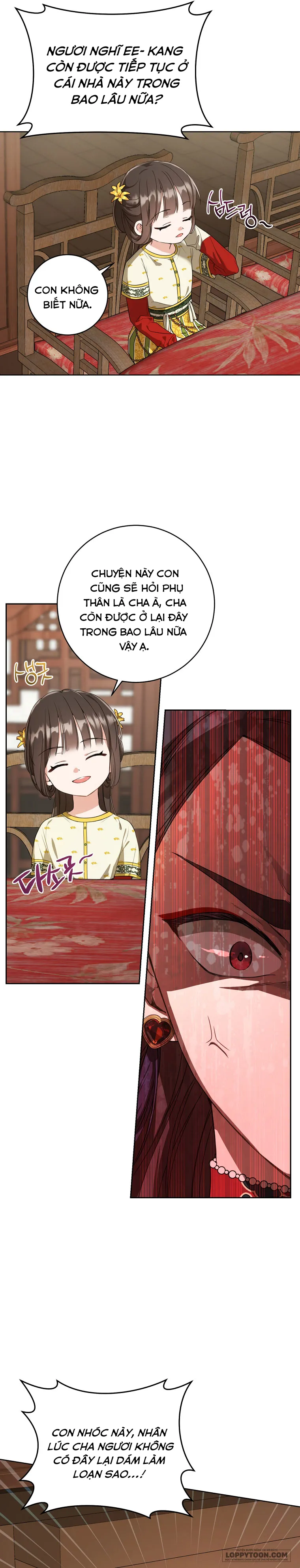 Trở Thành Cô Cháu Gái Bị Khinh Miệt Của Nhà Quyền Quý Chap 12 - trang 17
