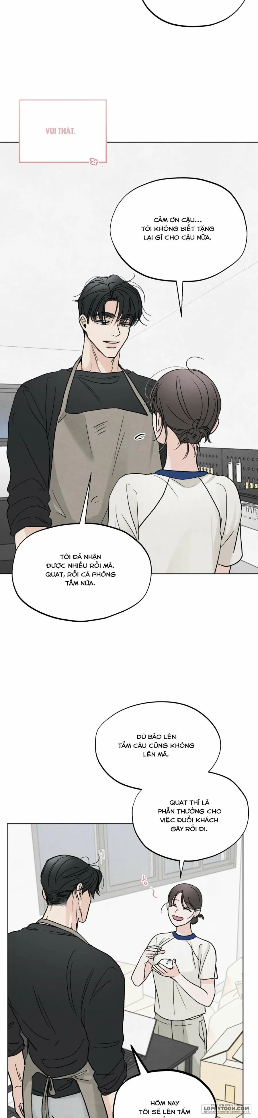 Cuộc Đời Của Kẻ Cặn Bã Chap 11 - trang 23
