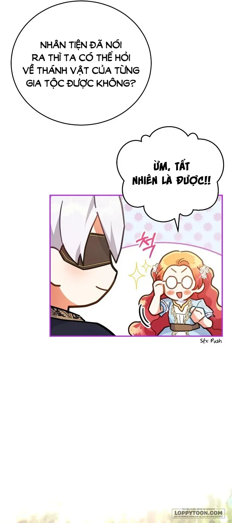 Bé Con Chốn Hoa Nở Chap 33 - trang 47