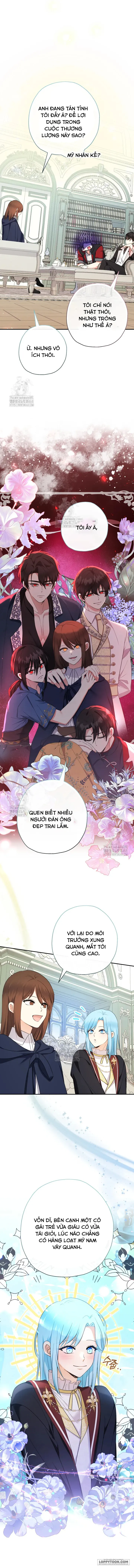 Tiểu Thư Tích Tiền Đi Bụi Chap 95 - trang 1