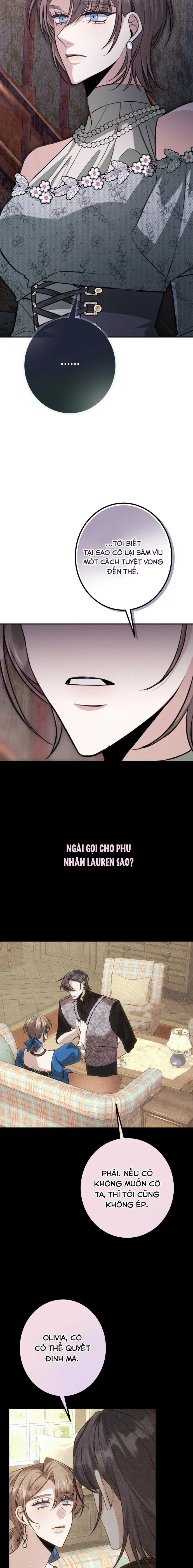 Cái Kết Của Cuộc Ly Hôn Chưa Trọn Vẹn Chap 31 - trang 22