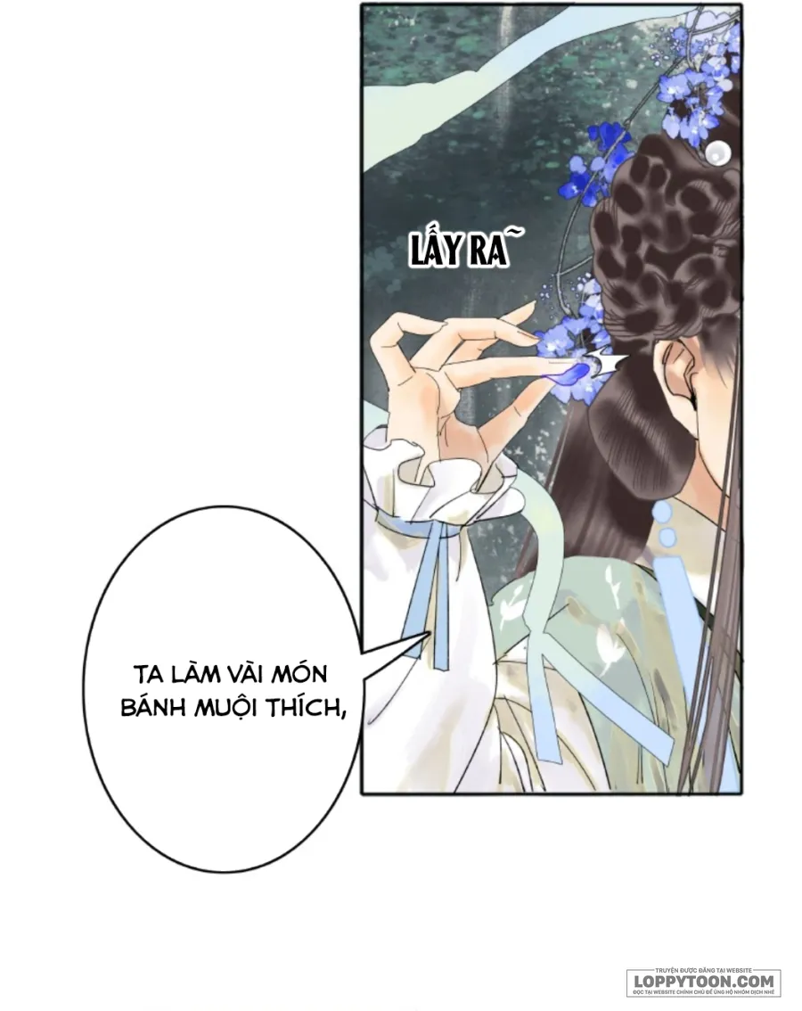 Tiểu Sư Muội Không Muốn Phi Thăng Chap 19 - trang 12