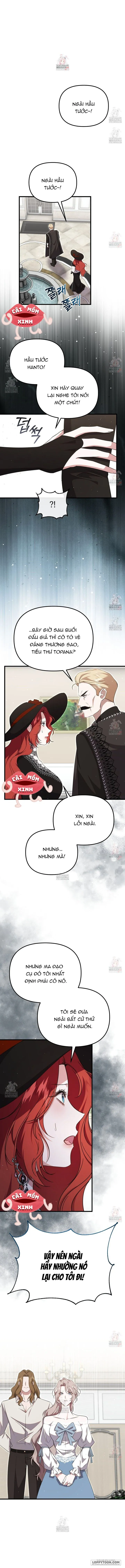 Sau Khi Trùng Sinh Chị Gái Muốn Cướp Lấy Vị Hôn Phu Của Tôi Chap 56 - trang 1