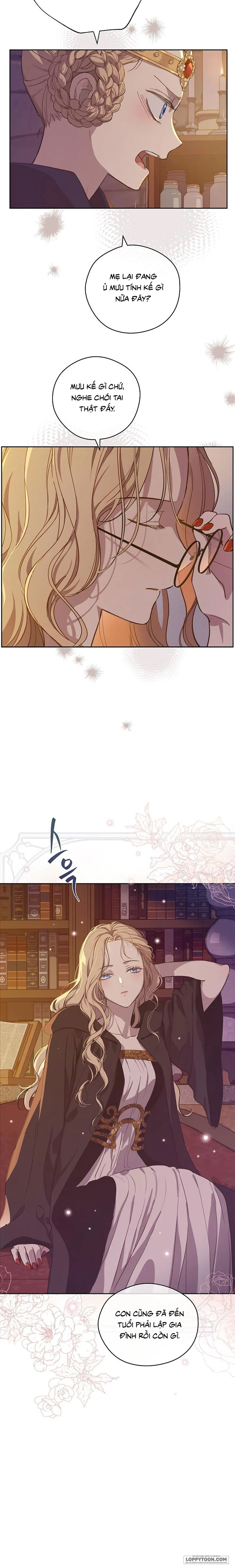 Cánh Đồng Bị Lãng Quên Chap 13 - trang 4