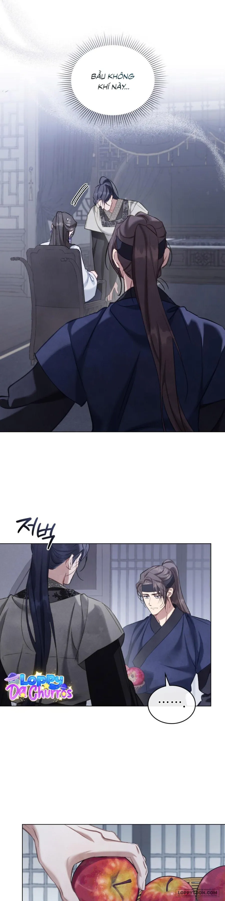 Chuyến Đi Đêm Chap 14 - trang 4