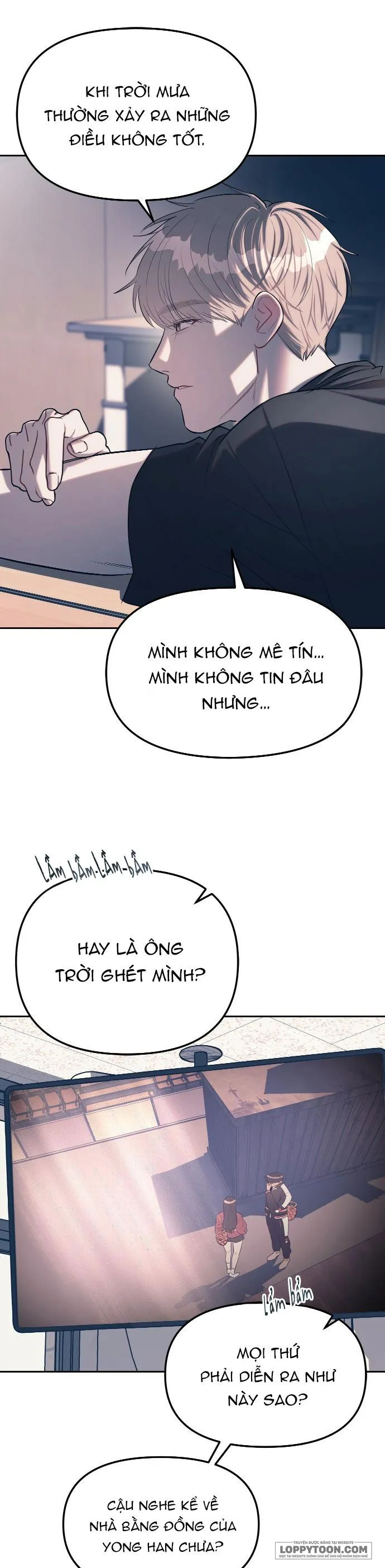 Xâm Nhập Trường Trung Học Tài Phiệt Chap 23 - trang 24