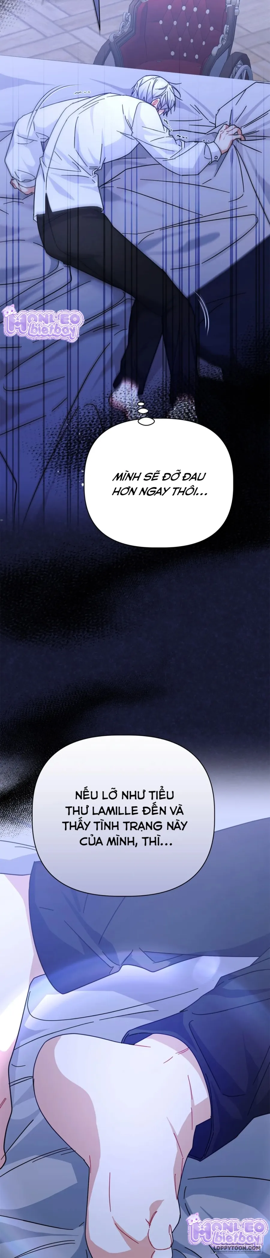 Con Đường Hoa Dành Cho Nam Chính Chap 32 - trang 55