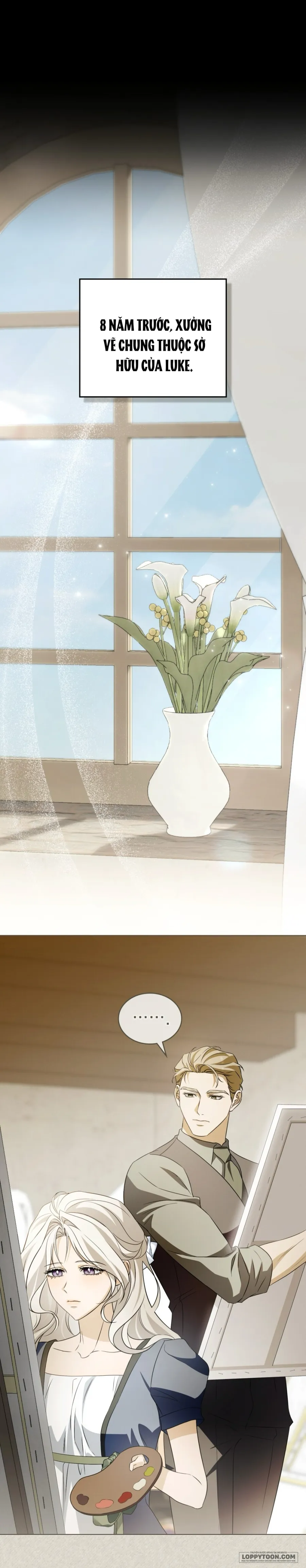 Nỗi Lạc Lõng Không Tên Chap 20 - trang 17