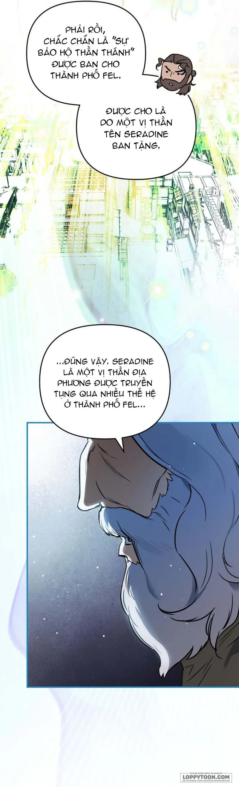 Bé Con Thiên Tài Bí Mật Đi Tìm Cha Chap 26 - trang 11
