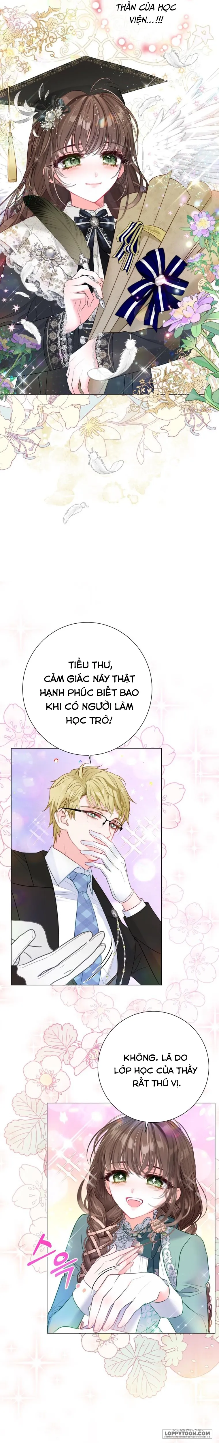 Một Thế Giới Không Có Chị Gái Mà Ai Cũng Yêu Chap 30 - trang 18