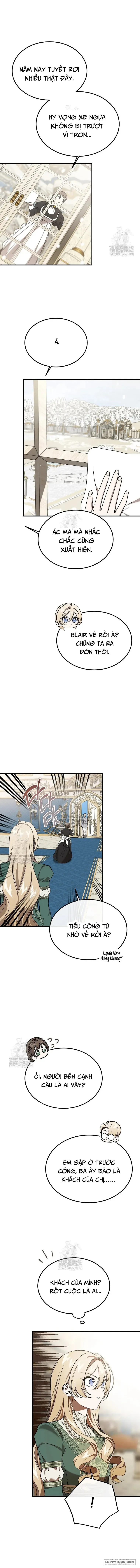Ác Quỷ Nuôi Dưỡng Tiểu Thư Chap 96 - trang 15