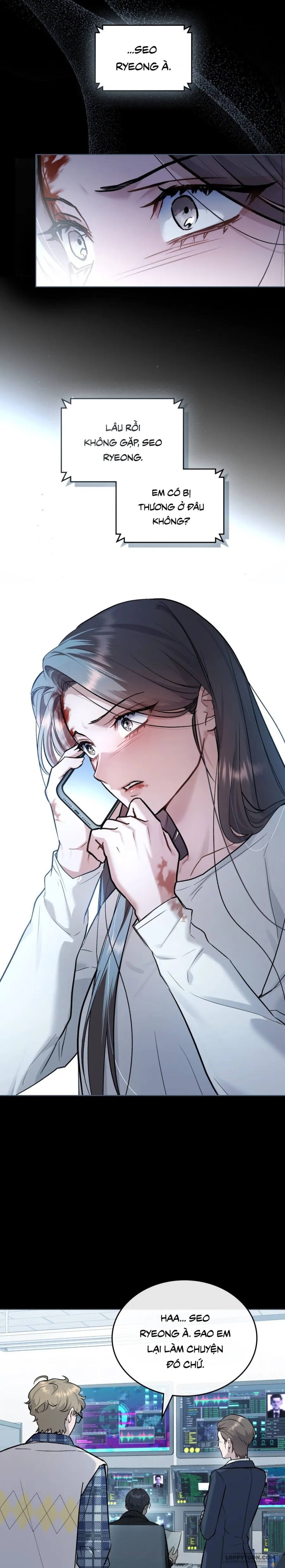 Kết Hôn Với Kẻ Tâm Thần Chap 48 - trang 8