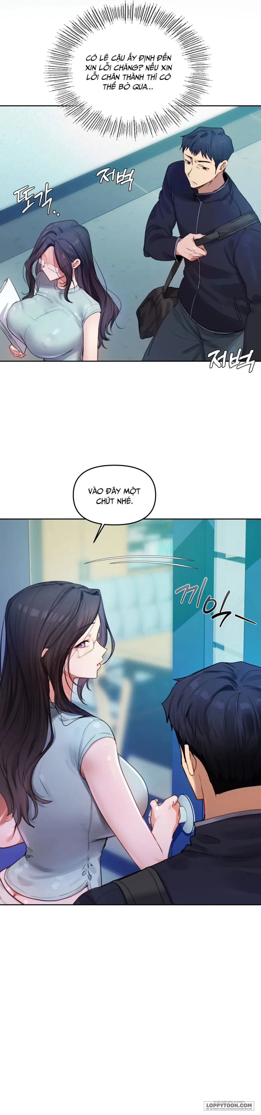 Tài Khoản Bí Mật Của Nữ Giáo Sư Chap 7 - trang 29