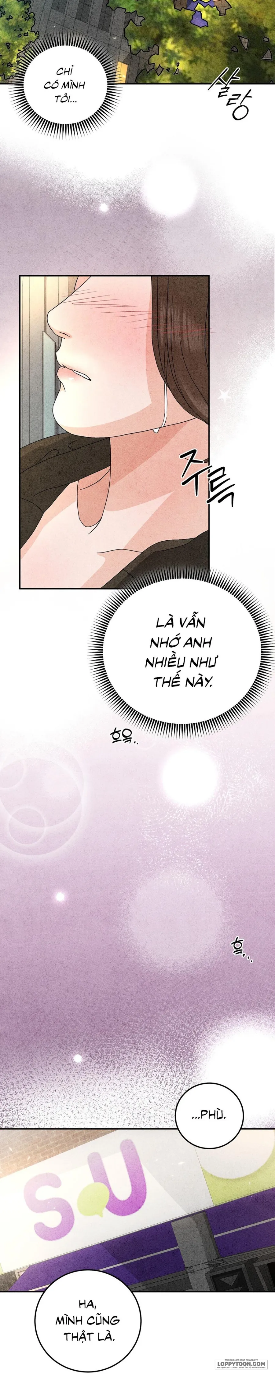 Nhật Ký Tình Yêu Với Bạn Thân Chap 19 - trang 19